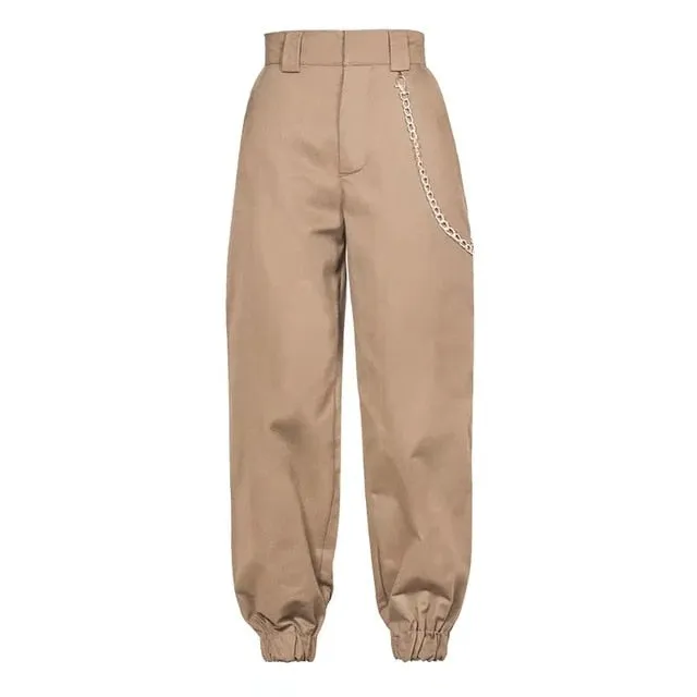 Rambo Babe Cargos